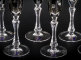 Бокалы для шампанского "Страккато", набор 6 шт, Cristallerie DE Montbronn item