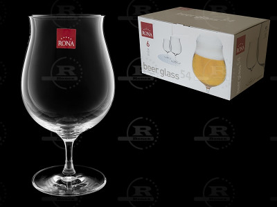 Бокал для пива 540 мл Craft beer, Rona item