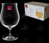 Бокал для пива 540 мл Craft beer, Rona Бокал для пива 540 мл Craft beer, Rona