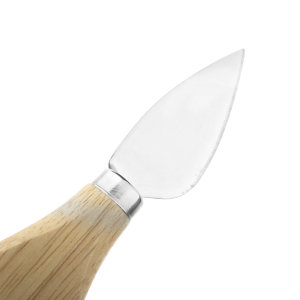 Набор ножей для сыра 4 шт с разделочной доской, Ibili item