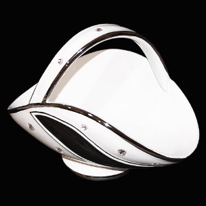 Ваза для фруктов, Swarovski, Bruno Costenaro item
