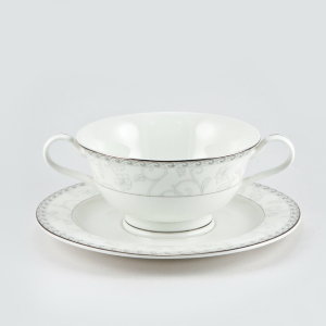 Бульонная пара "Жизель", Royal Bone China item