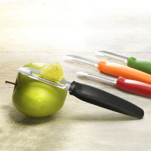 Нож для чистки овощей и фруктов, рукоятка зеленая, "Sharp Fresh Colourful", Wuesthof item