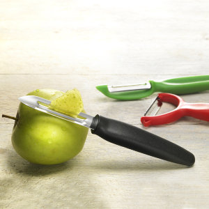 Нож для чистки овощей и фруктов, рукоятка зеленая, "Sharp Fresh Colourful", Wuesthof item