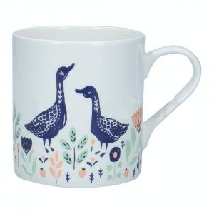 Kitchen Craft Кружка Woodcut goose item