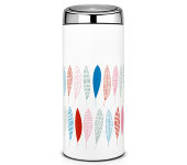 Мусорный бак Touch Bin, 30л LE,484681, Brabantia Мусорный бак Touch Bin, 30л LE,484681, Brabantia