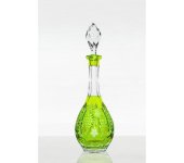 Декантер с пробкой "Сased crystal - Grape", Ajka Crystal Декантер с пробкой "Сased crystal - Grape", Ajka Crystal