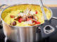 Кастрюля с крышкой , диаметр: 20 см, материал: нержавеющая сталь 18/10 item