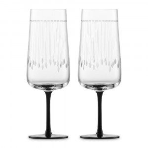 Набор бокалов для шампанского, 2 шт, серия Glamorous, Zwiesel GLAS item