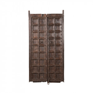 Дверь декоративная XIX век, Индия , ROOMERS ANTIQUE item