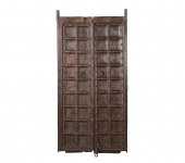 Дверь декоративная XIX век, Индия , ROOMERS ANTIQUE Дверь декоративная XIX век, Индия , ROOMERS ANTIQUE