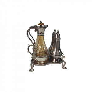Сервировочный набор на подставке , ROOMERS TABLEWARE item