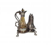 Сервировочный набор на подставке , ROOMERS TABLEWARE Сервировочный набор на подставке , ROOMERS TABLEWARE