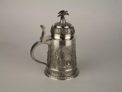 Пивная кружка "Freischuetz - Охота", 0.5л, 11362, Artina item