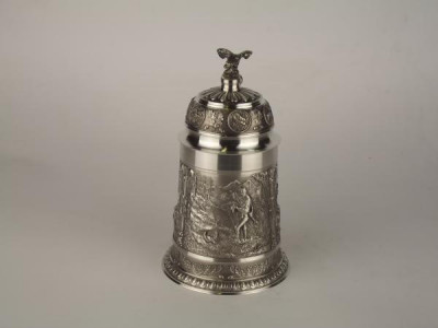 Пивная кружка "Freischuetz - Охота", 0.5л, 11362, Artina item