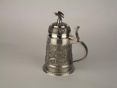 Пивная кружка "Freischuetz - Охота", 0.5л, 11362, Artina item