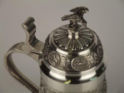 Пивная кружка "Freischuetz - Охота", 0.5л, 11362, Artina item