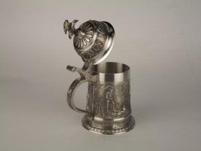 Пивная кружка "Freischuetz - Охота", 0.5л, 11362, Artina item
