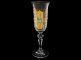 Бокалы для шампанского 6 шт, Aurum Crystal s.r.o. item