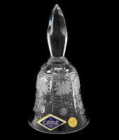 Колокольчик хрустальный 12.6 см, Aurum Crystal s.r.o.