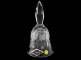 Колокольчик хрустальный 12.6 см, Aurum Crystal s.r.o. item