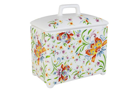Банка для сыпучих продуктов большая Аквитания item