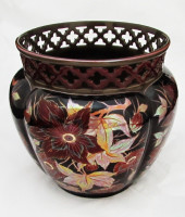 Кашпо, Zsolnay 