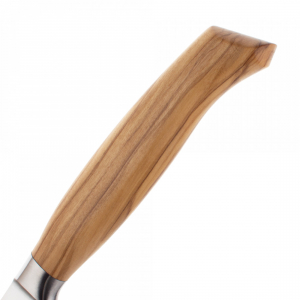 Нож для хлеба 22 см, Ergo Line Olive, BERGER CUTLERY item