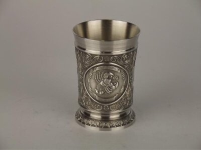 Стопка оловянная "Зодиак - Рак", 10233, Artina item