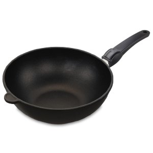 Вок с антипригарным покрытием "Frying Pans Titan", AMT item