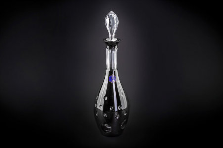 Графин "Страккато", Cristallerie DE Montbronn item