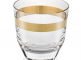 IVV Набор стаканов для виски Avenue Gold, 325 мл, 6 шт item