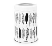 Контейнер с прозрачной крышкой 1,4л LE, 484780, Brabantia Контейнер с прозрачной крышкой 1,4л LE, 484780, Brabantia
