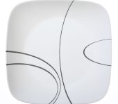 Тарелка обеденная 26 см "Simple Lines", Corelle