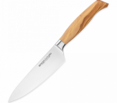 Нож поварской "Шеф" 16 см, Ergo Line Olive, BERGER CUTLERY Нож поварской "Шеф" 16 см, Ergo Line Olive, BERGER CUTLERY