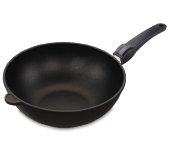 Вок с антипригарным покрытием "Frying Pans Titan", AMT Вок с антипригарным покрытием "Frying Pans Titan", AMT