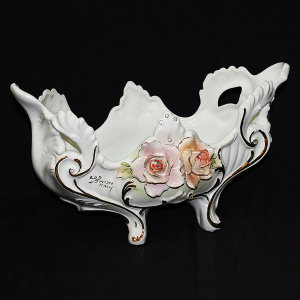 Ваза "Розы", Ceramiche Ferraro item