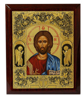 Икона "Христос Вседержитель", Credan S.A. 