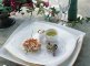 Столовый сервиз "Дюк белый с золотом", 27/6, Narumi item