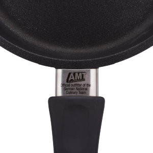 Сковорода алюминиевая с антипригарным покрытием, 24 см, AMT item