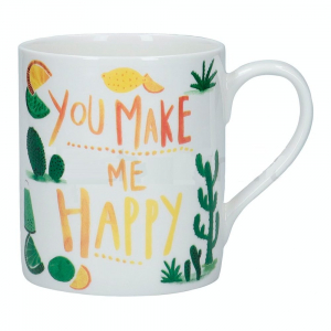 Kitchen Craft Кружка Make me happy item