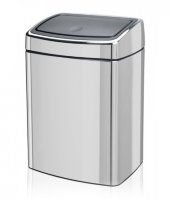 Ведро для мусора Touch Bin, 10л, 477201, Brabantia