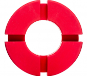 SagaForm Подставка силиконовая Red Kitchen SagaForm Подставка силиконовая Red Kitchen