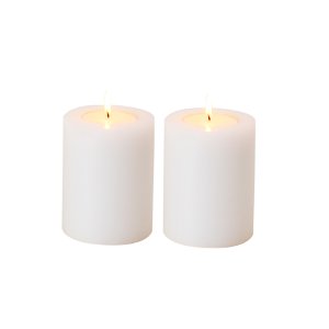 Свечи декоративные, набор из 2 шт, Roomers item