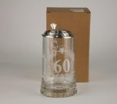 Кружка для пива "60 лет", Artina Кружка для пива "60 лет", Artina