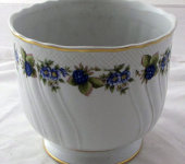 Кашпо, Hollohaza Porcelain  