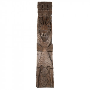 Декоративная панель XIX век, Индия , ROOMERS ANTIQUE item