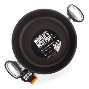 Сотейник алюминиевый с антипригарным покрытием “Frying Pans”, AMT item