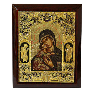 Икона "Владимирская икона Божией Матери", Credan S.A. item