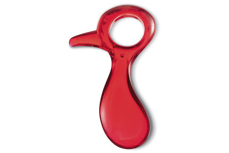 Ложка для киви Koziol, красный item